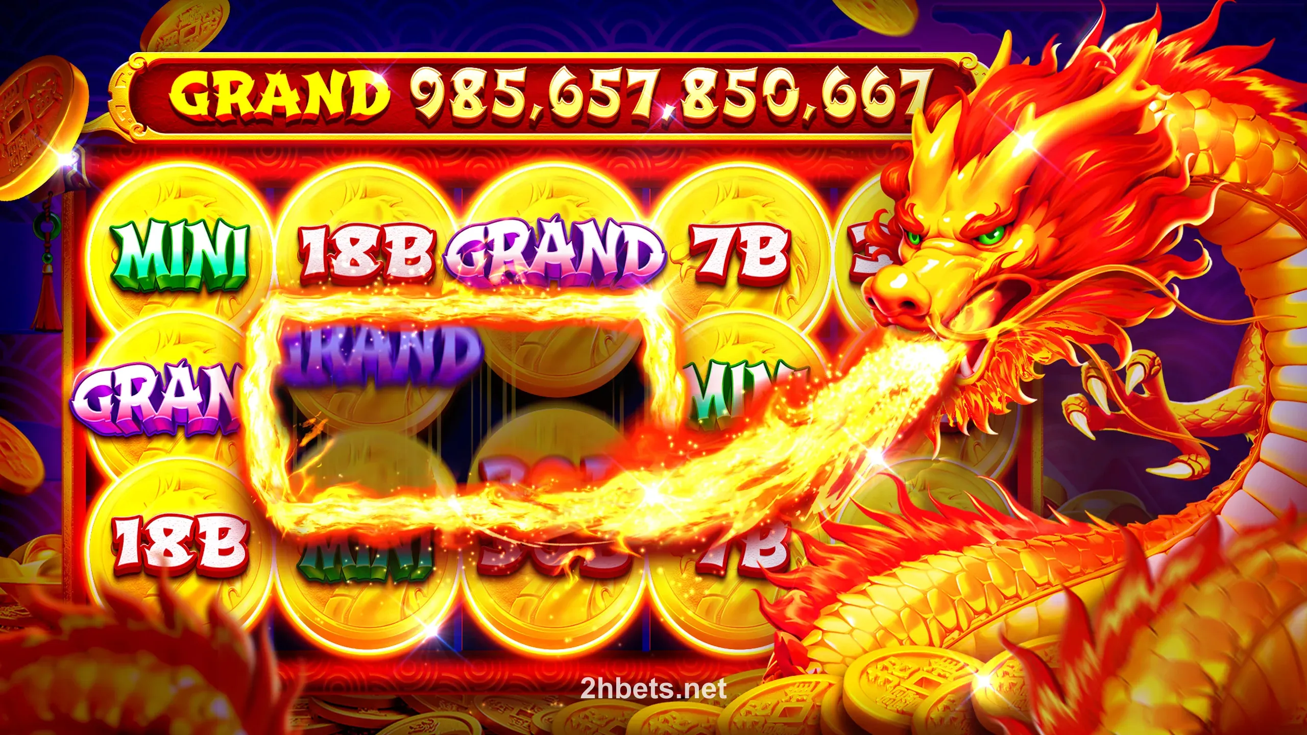 Comparação de recursos de slots no app 2h bet