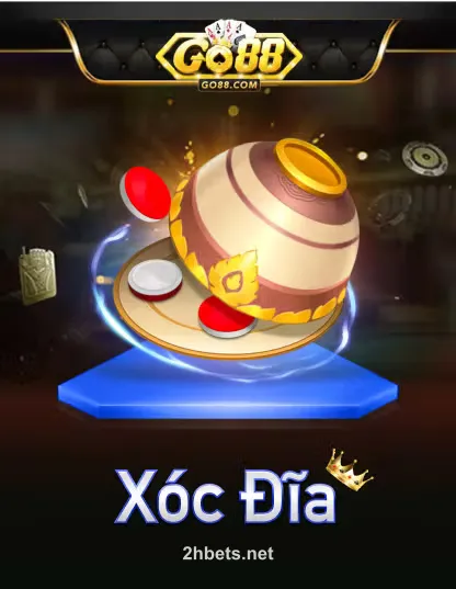 Go Xoc Dia Portrait